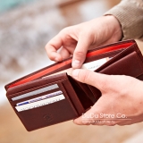 Кожаные кошельки DuDu серии Montreal малые, Италия