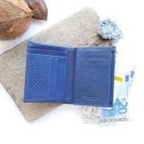 Кожаные кошельки DuDu серии Sound, Италия