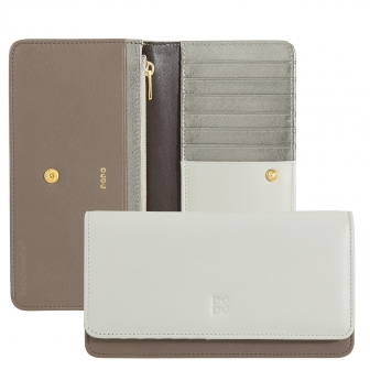 Итальянское женское портмоне DuDu серии Canarie