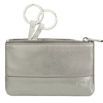 Итальянская кожаная ключница DuDu серии Kimolos 