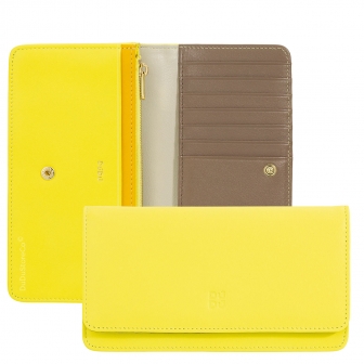 Итальянское женское портмоне DuDu серии Canarie