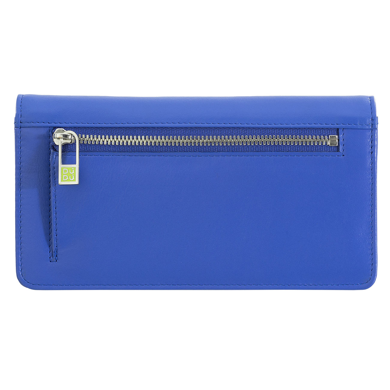 Большой цветной кожаный кошелек DuDu серии Canarie