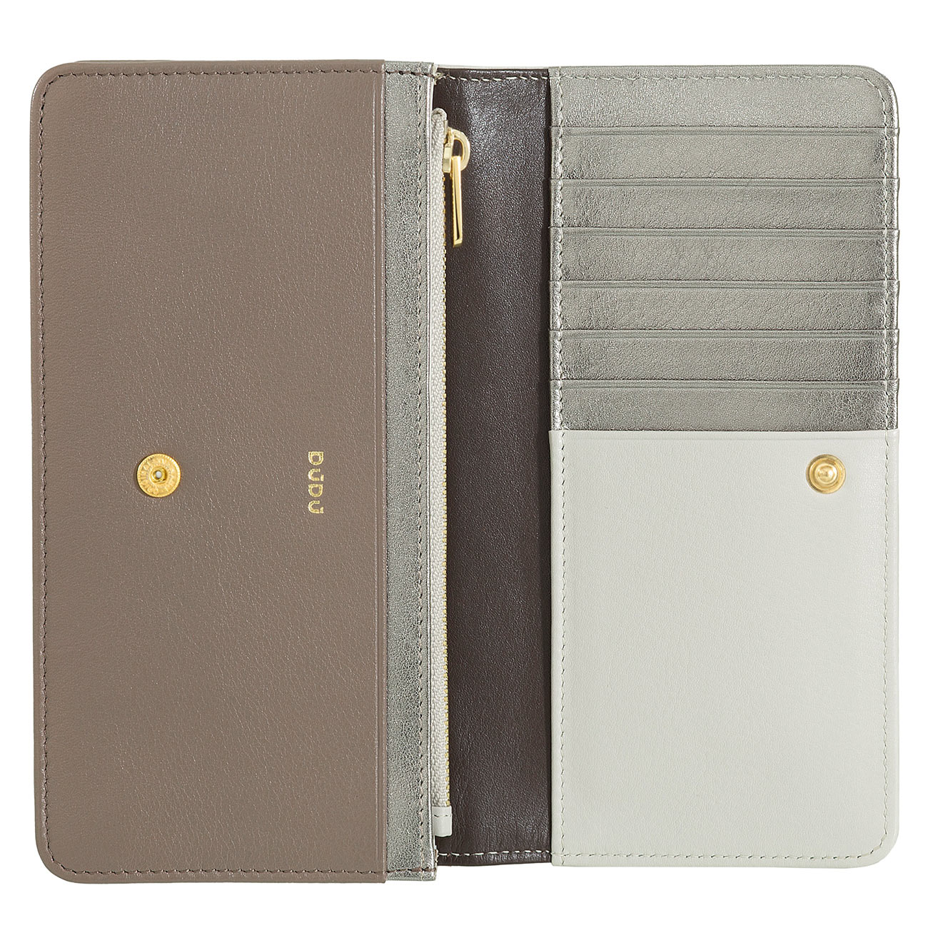 Итальянское женское портмоне DuDu серии Canarie