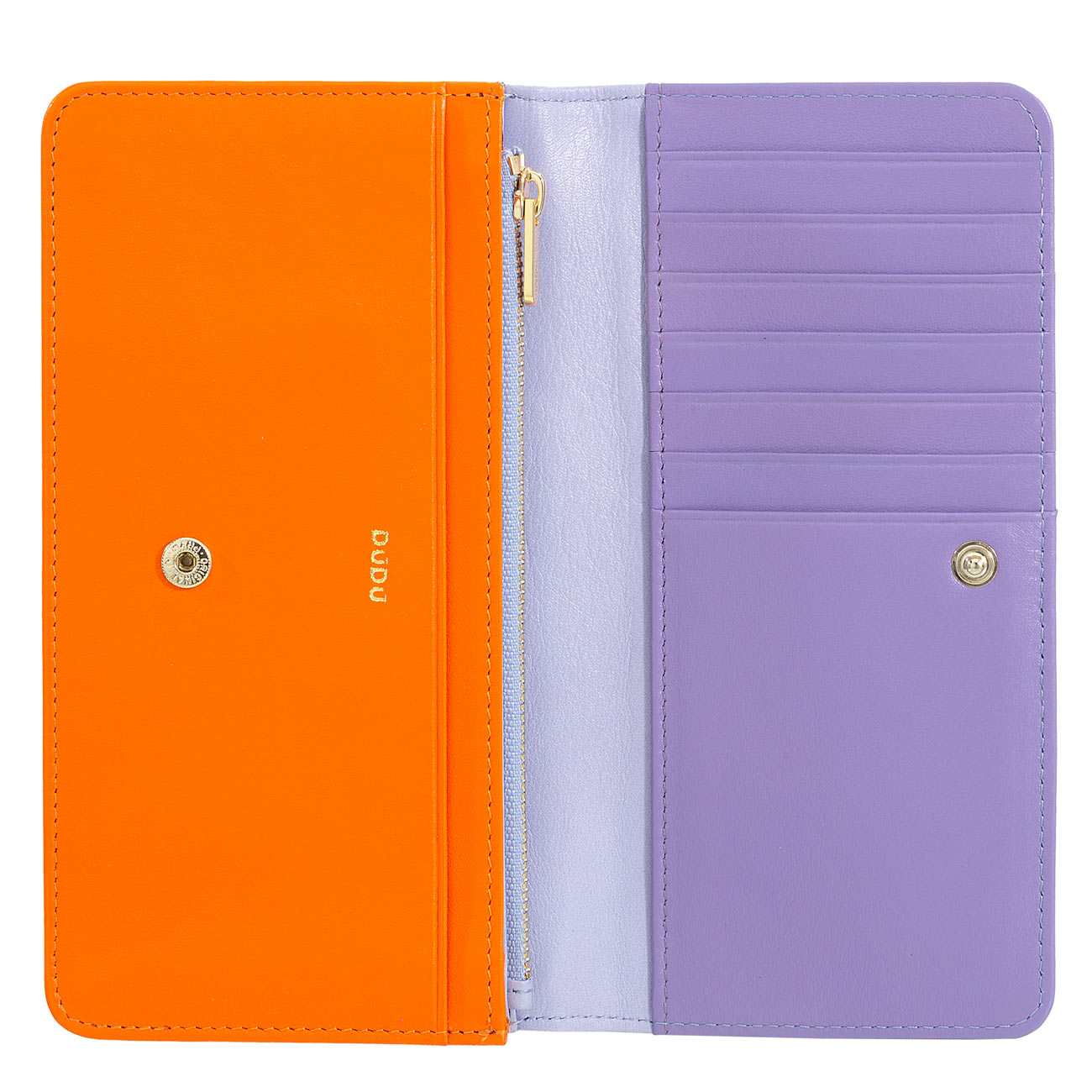 Итальянское женское портмоне DuDu серии Canarie