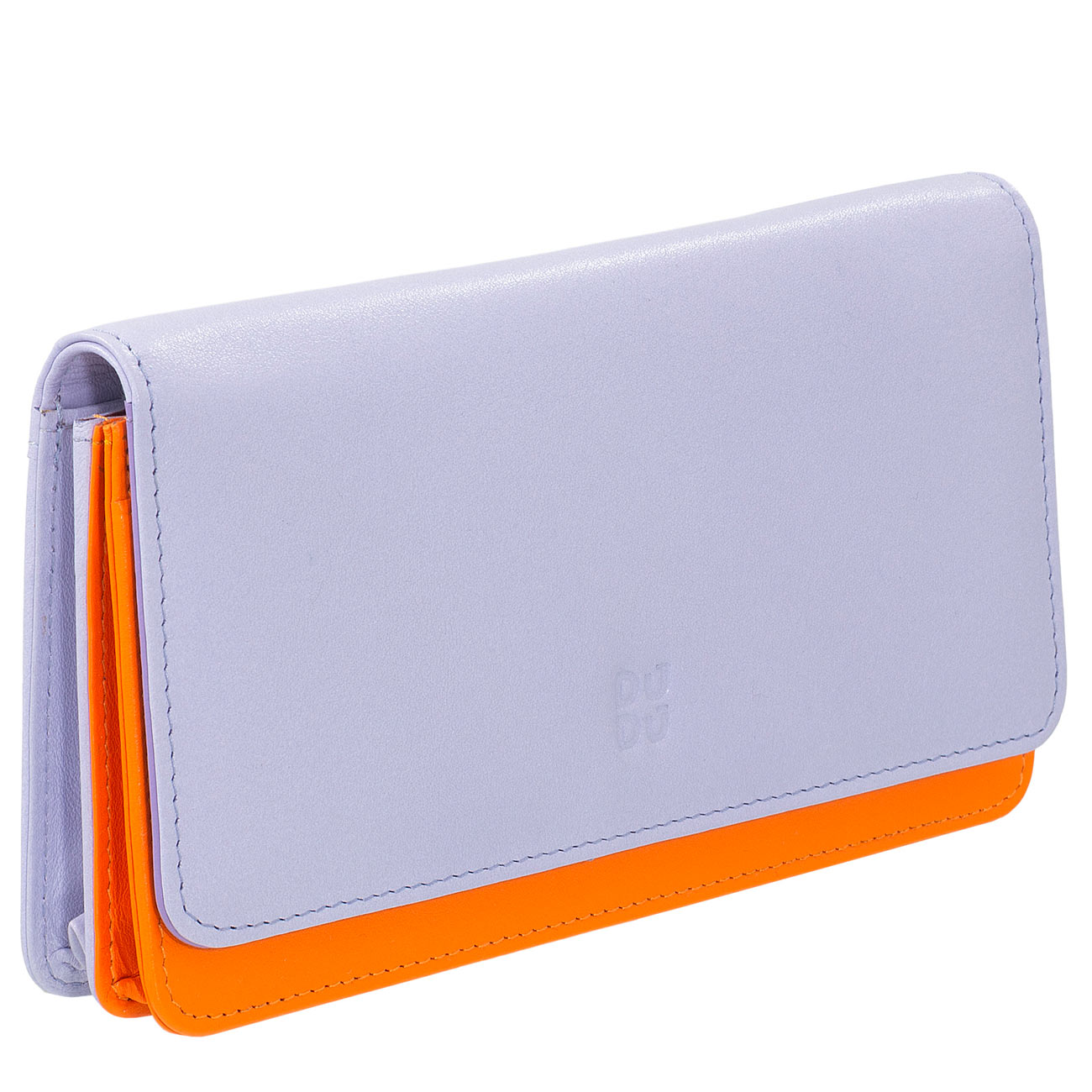 Итальянское женское портмоне DuDu серии Canarie