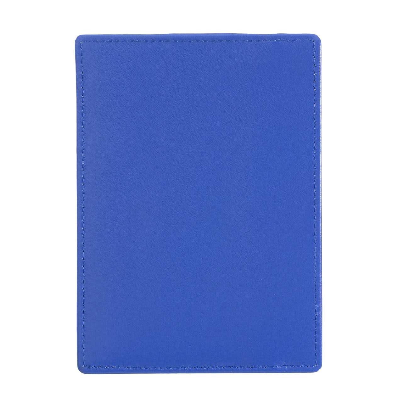 Цветной кожаный кардхолдер DuDu серии Timor