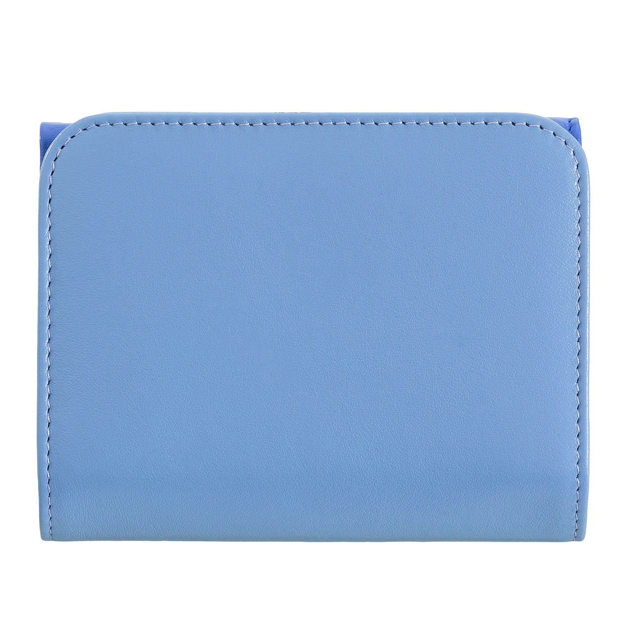 Цветной женский кожаный кошелек DuDu серии Pemba