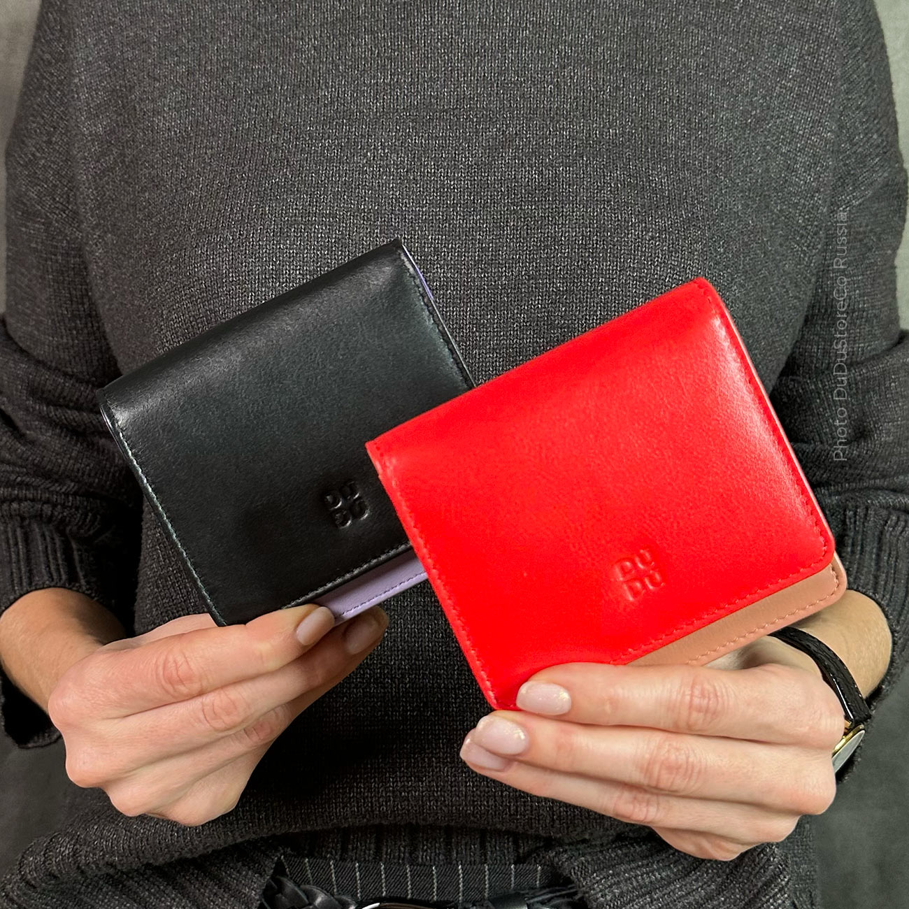 Серия Flores | flame red