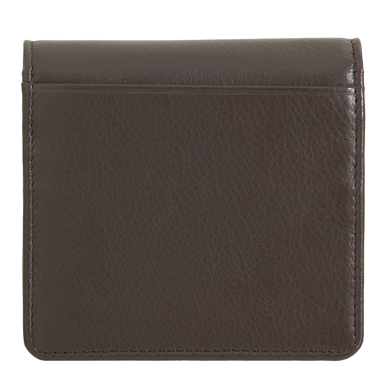 Итальянский цветной кожаный кошелек DuDu серии Flores