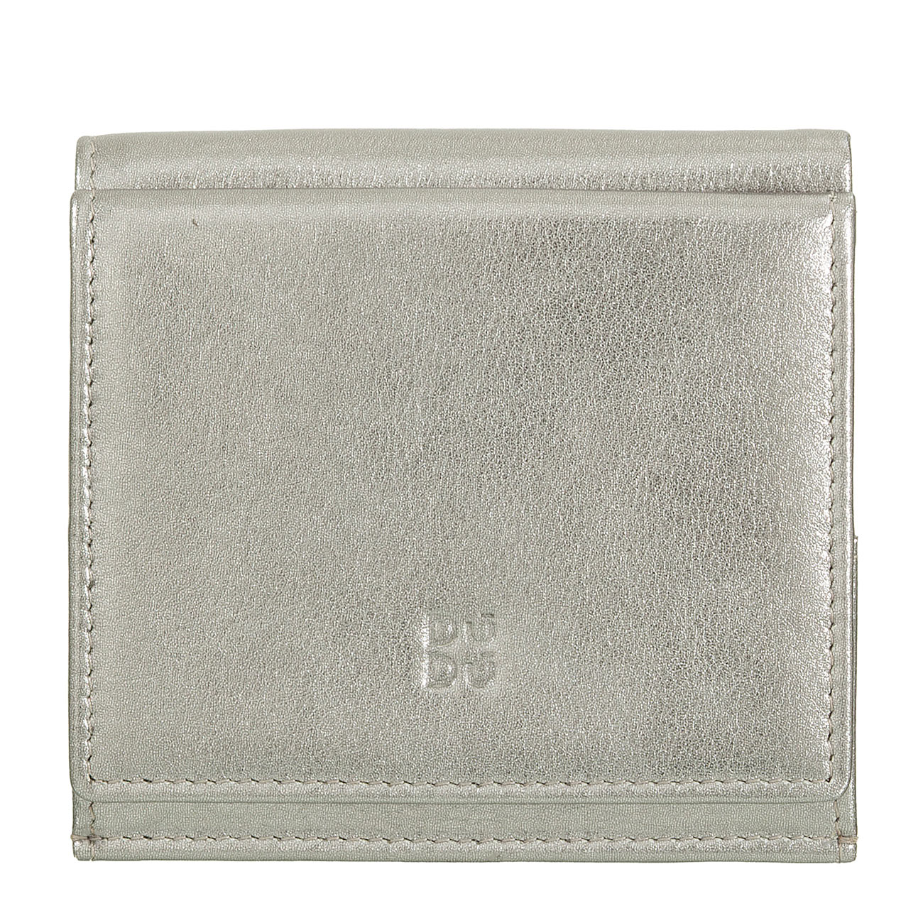 Цветной кожаный кошелек DuDu серии Flavio