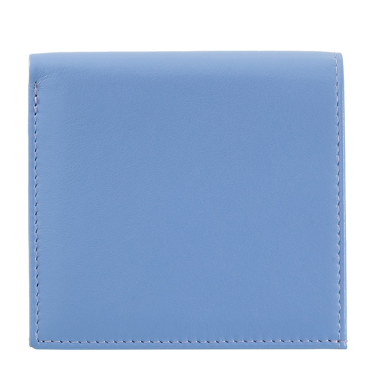 Цветной кожаный кошелек DuDu серии Flavio