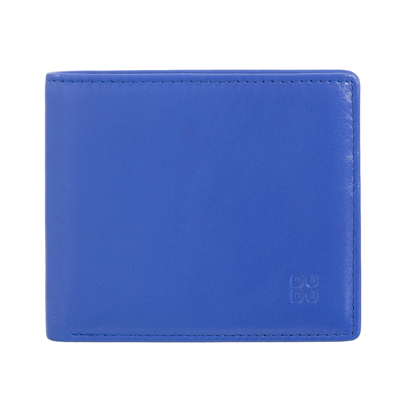 Мужской итальянский кожаный кошелек DuDu