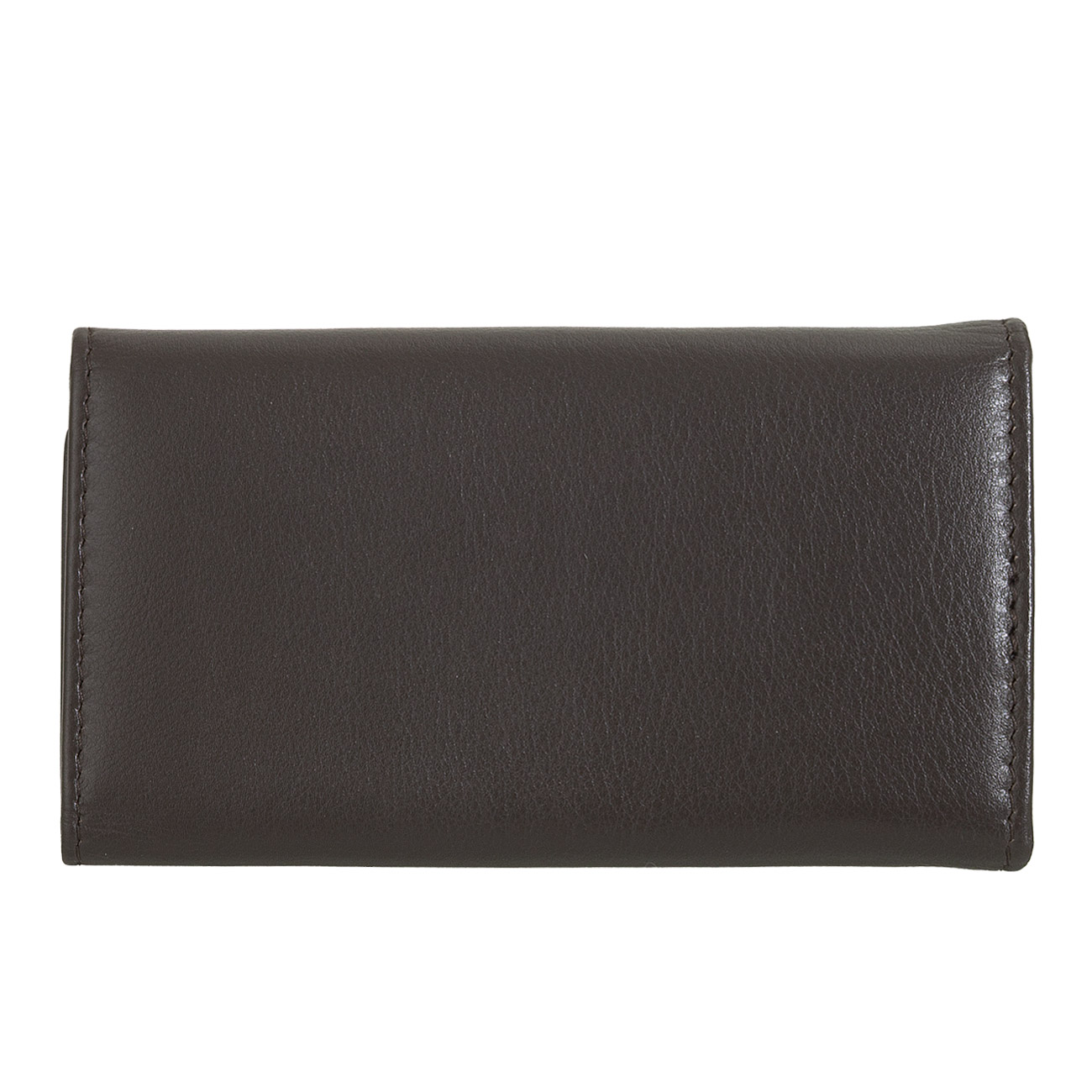 Итальянская цветная кожаная ключница DuDu серии Tahiti