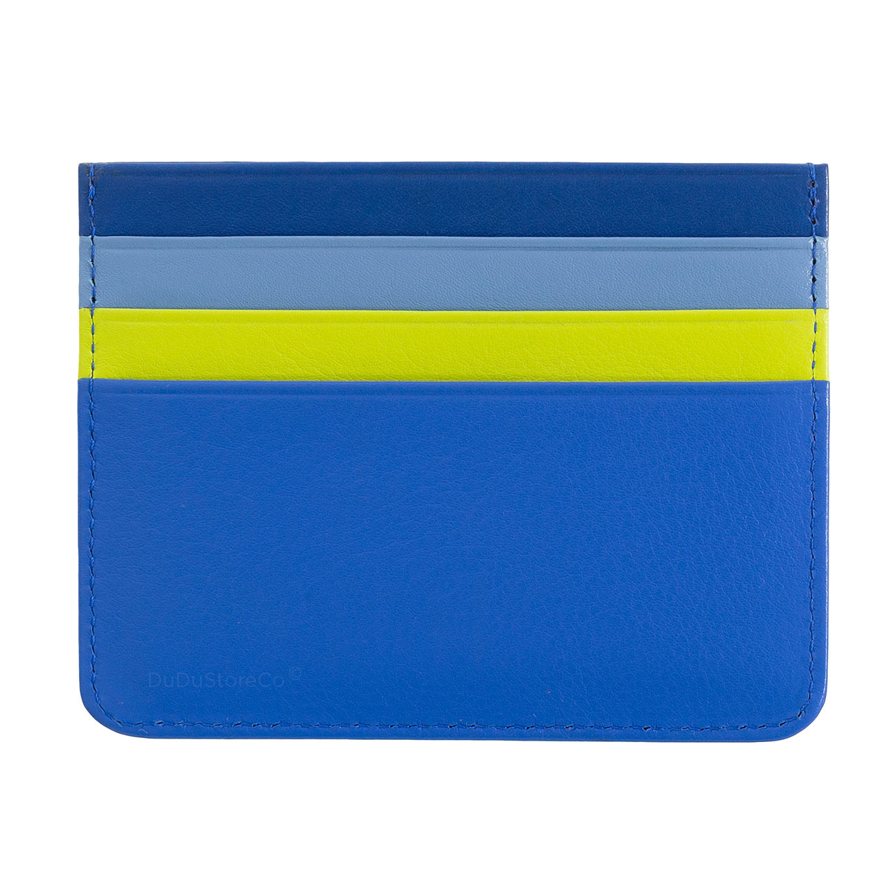 Кардхолдер кожаный маленький DuDu серии Svalbard