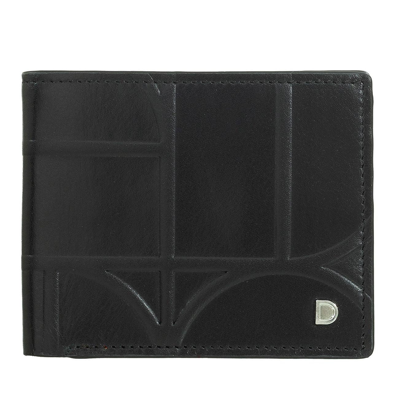 Итальянский кожаный цветной кошелёк DuDu серии Azzorre