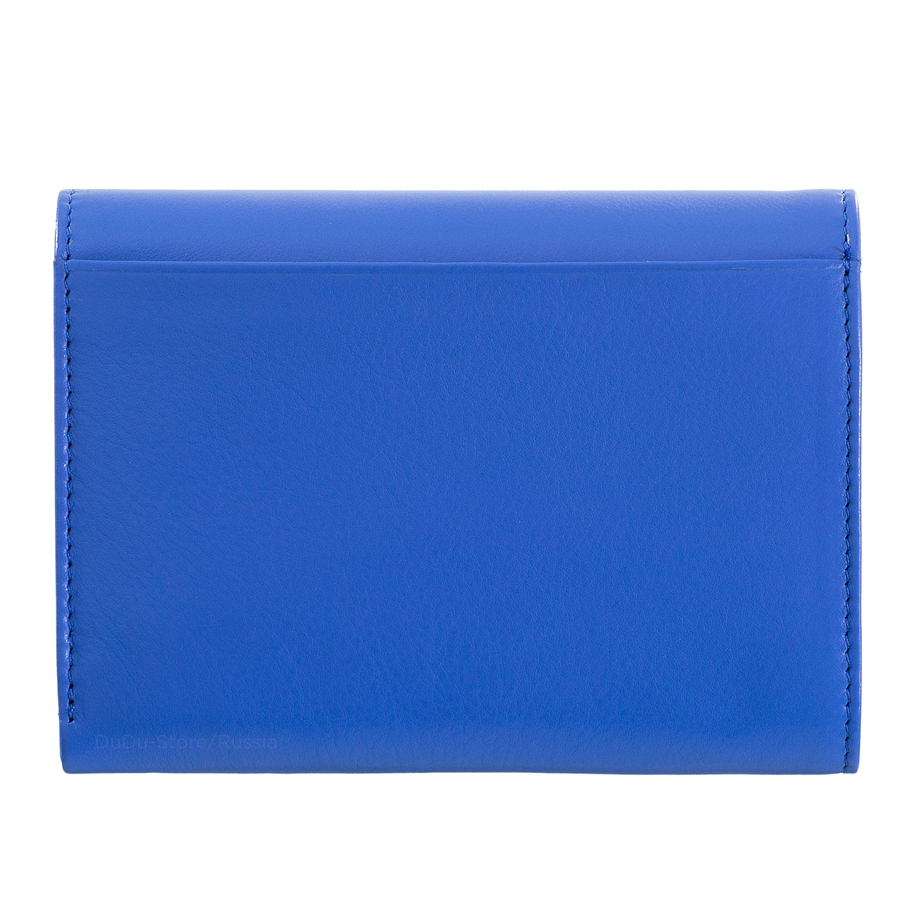 Итальянский цветной кожаный кошелек DuDu серии Galapagos