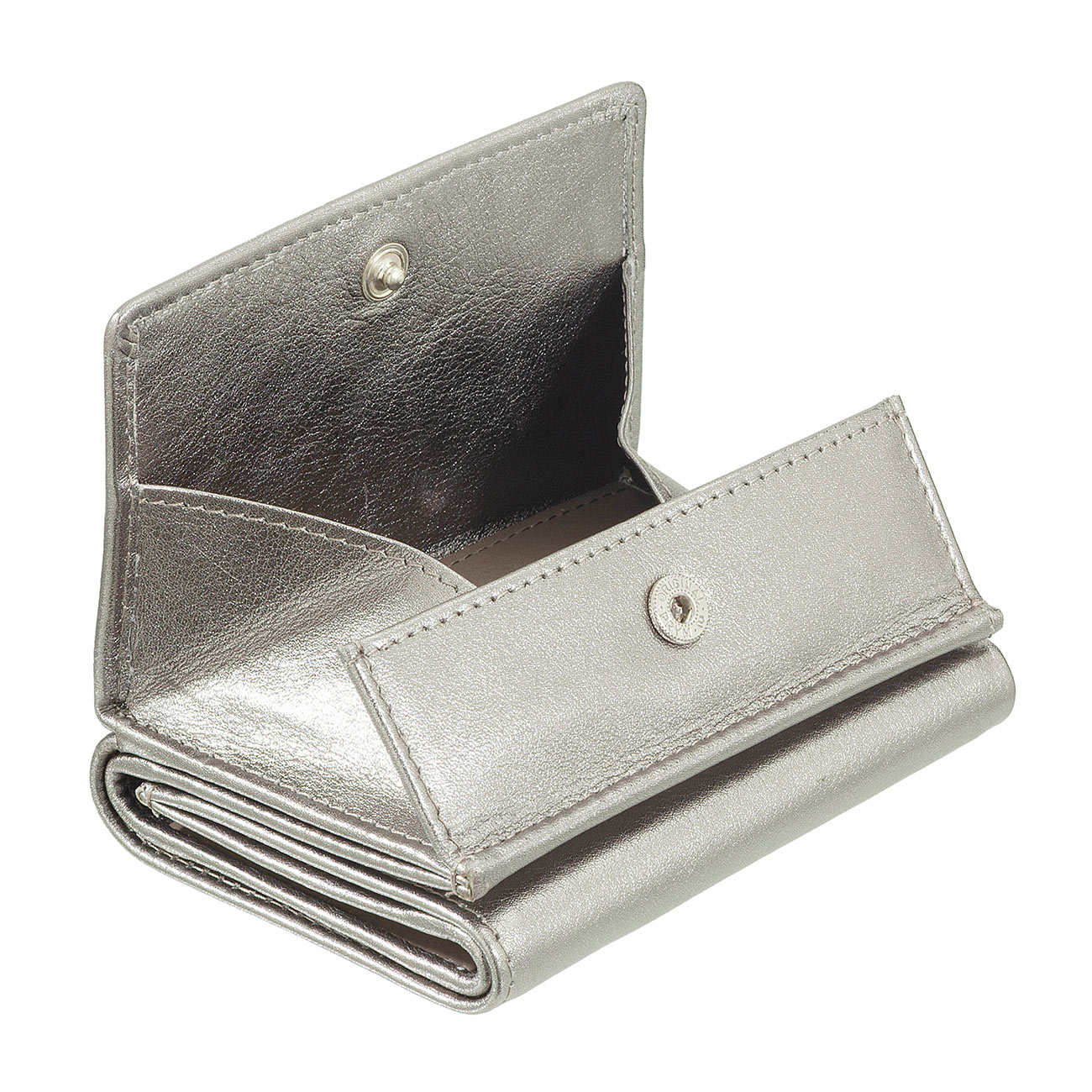 Итальянский маленький женский кожаный кошелек DuDu серии Honduras