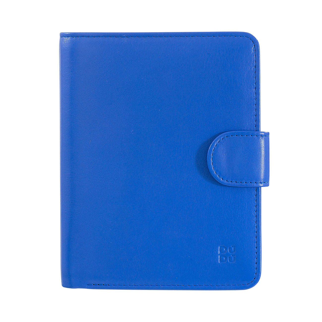 Итальянское большое цветное кожаное портмоне DuDu серии Marbella