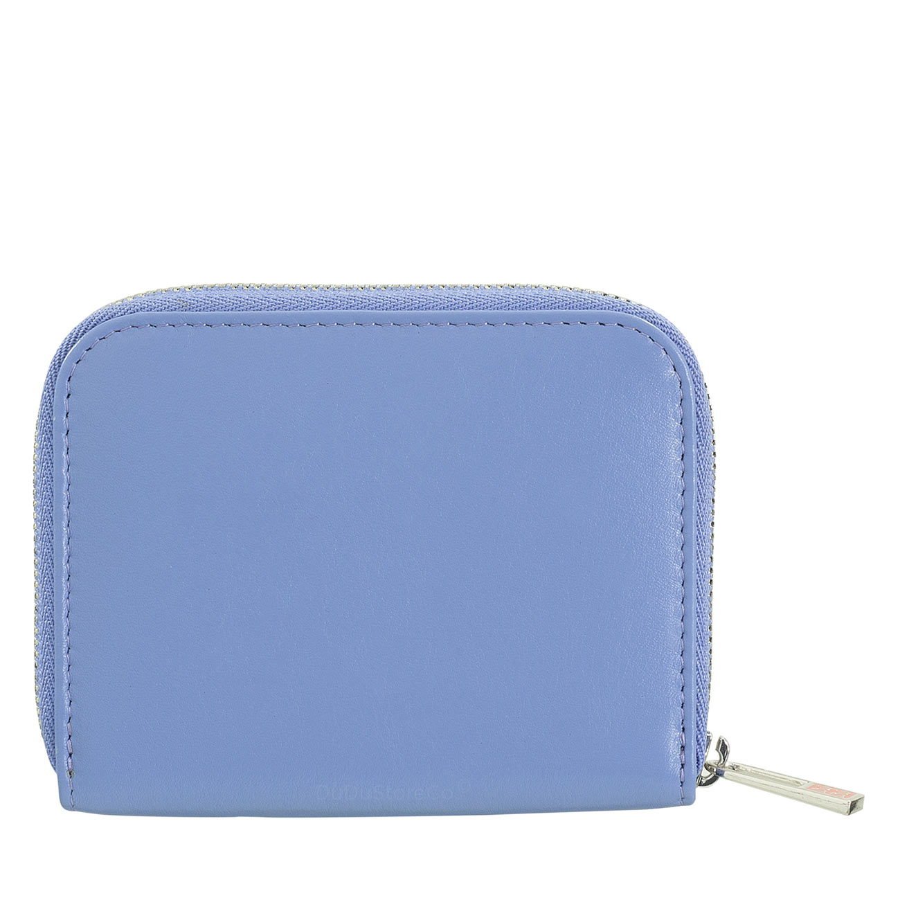 Маленький небольшой кожаный цветной кошелек DuDu серии Hokkaido