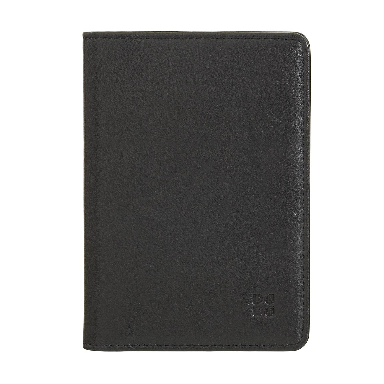 Итальянская цветная кожаная обложка DuDu для паспорта и документов серии Hawaii