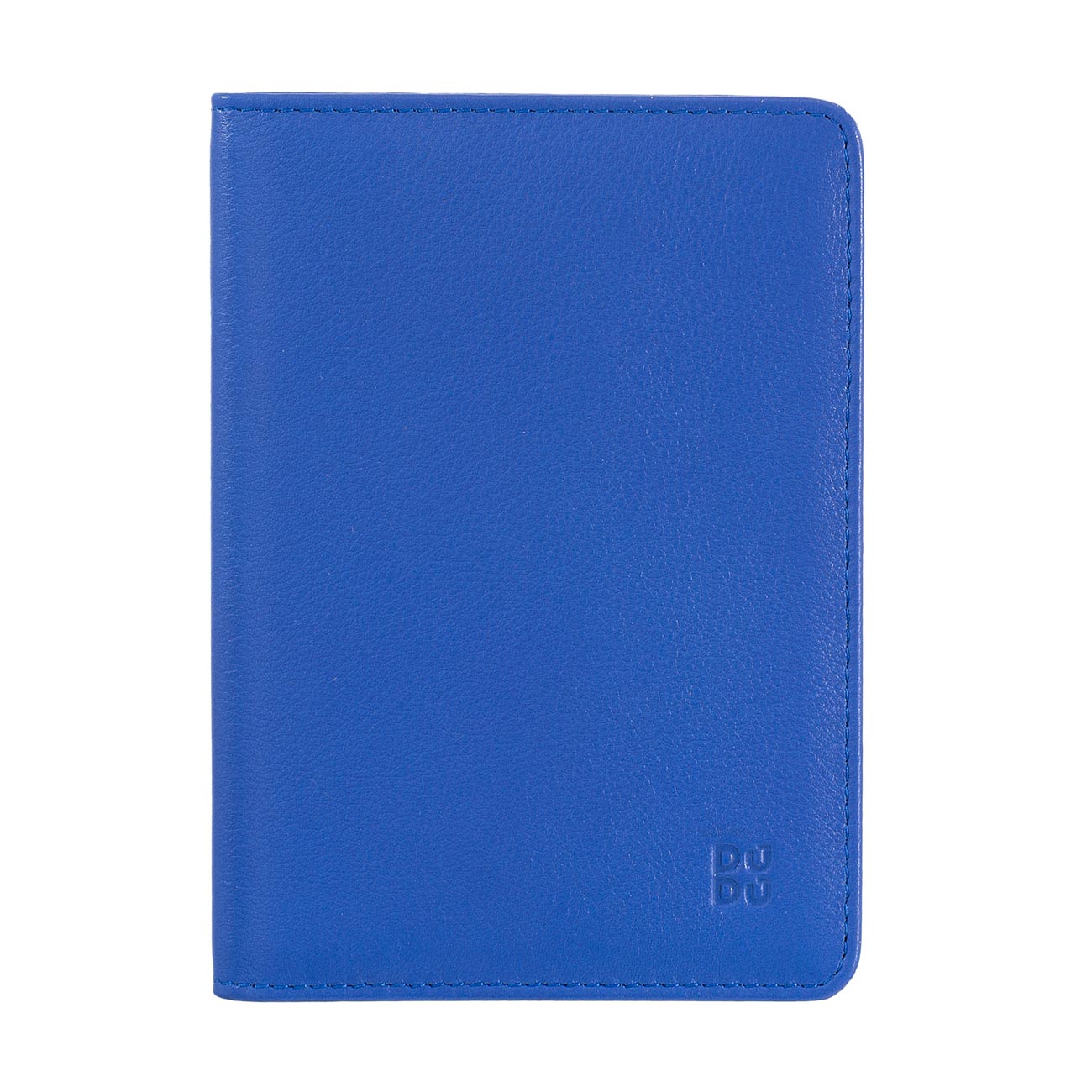 Итальянская цветная кожаная обложка DuDu для паспорта и документов серии Hawaii