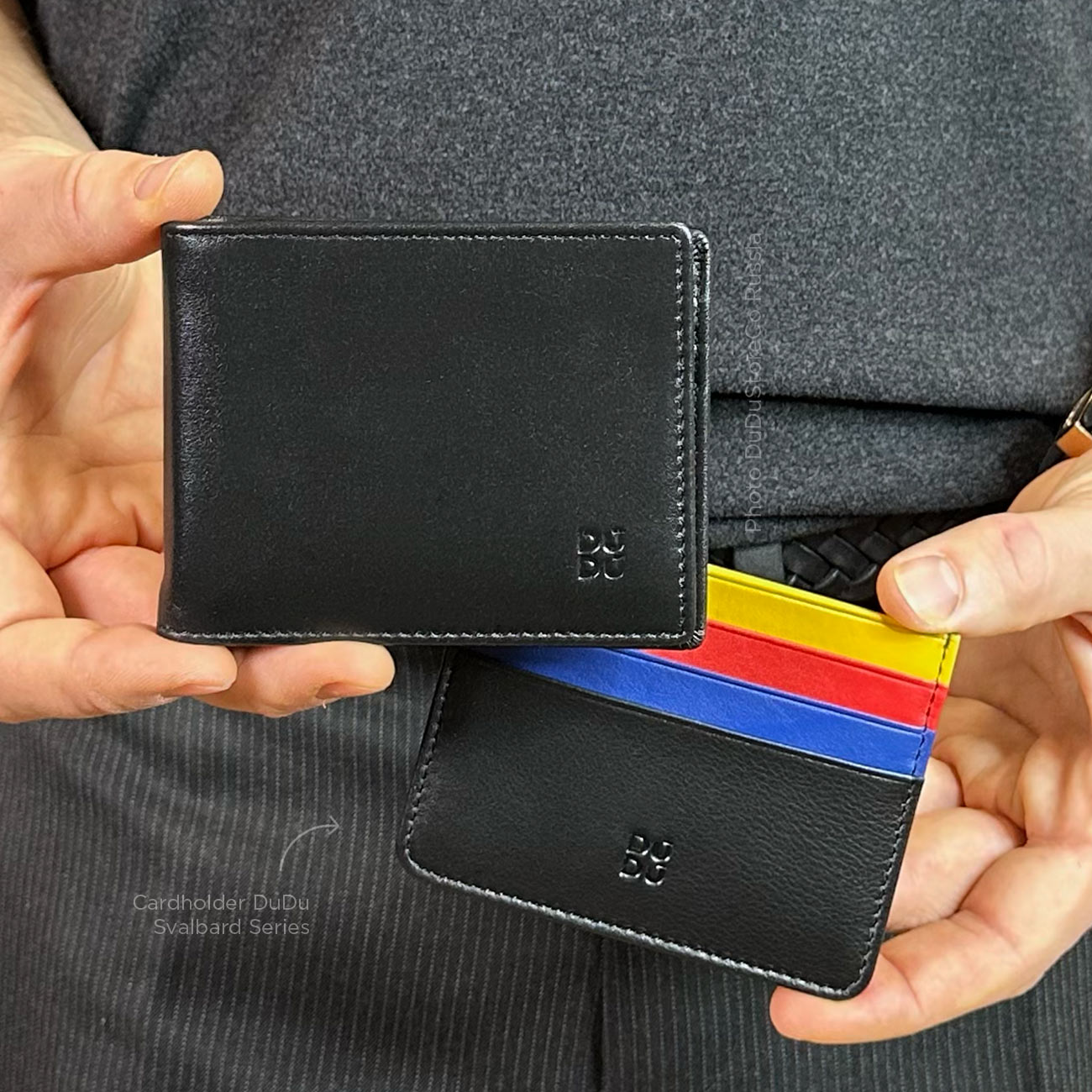 Серия Caprera | black