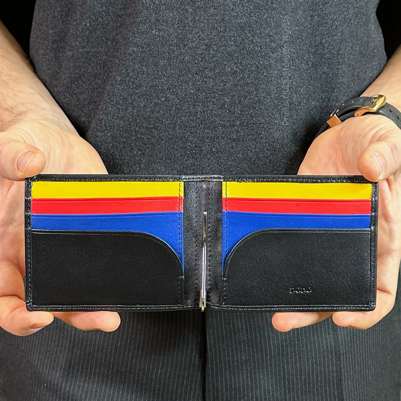 Зажим для денег DuDu серии Lipari