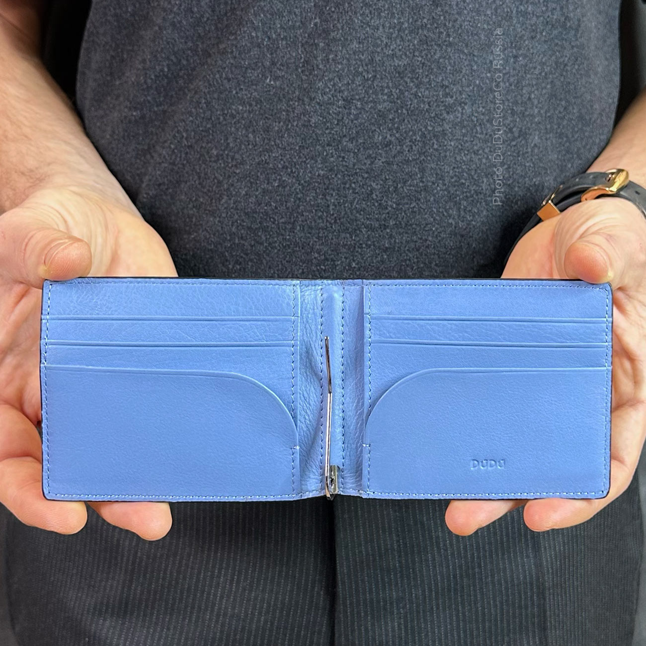 Зажим для денег DuDu серии Lipari