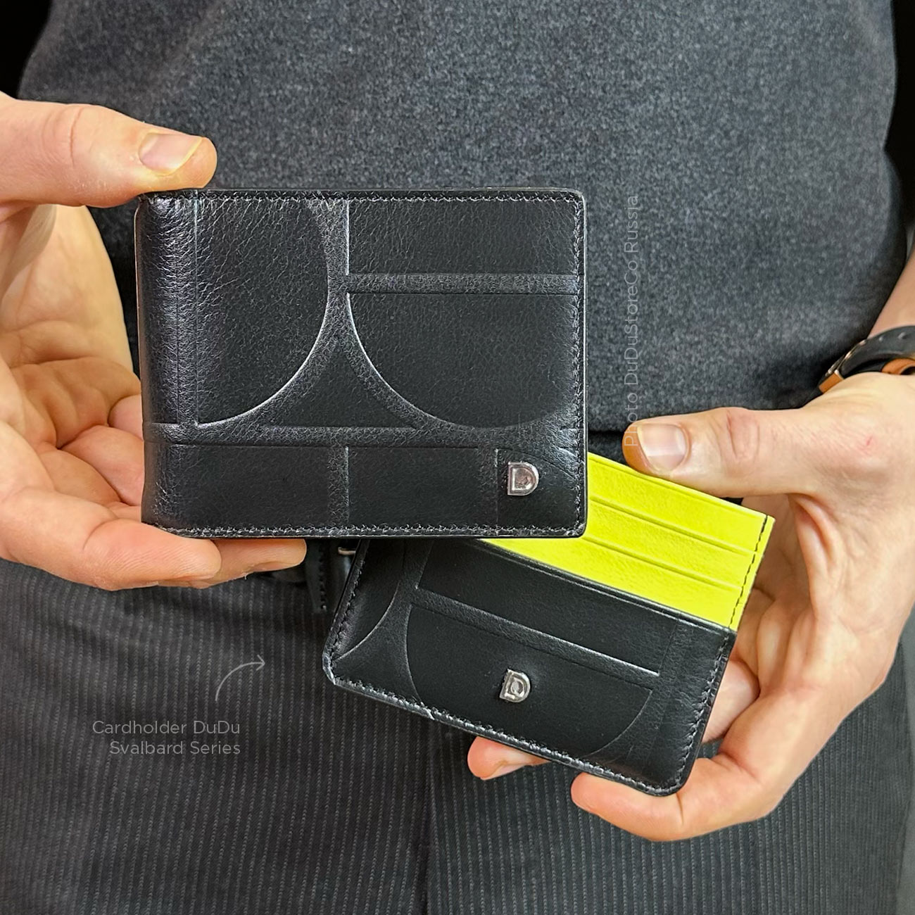 Зажим для денег DuDu серии Lipari