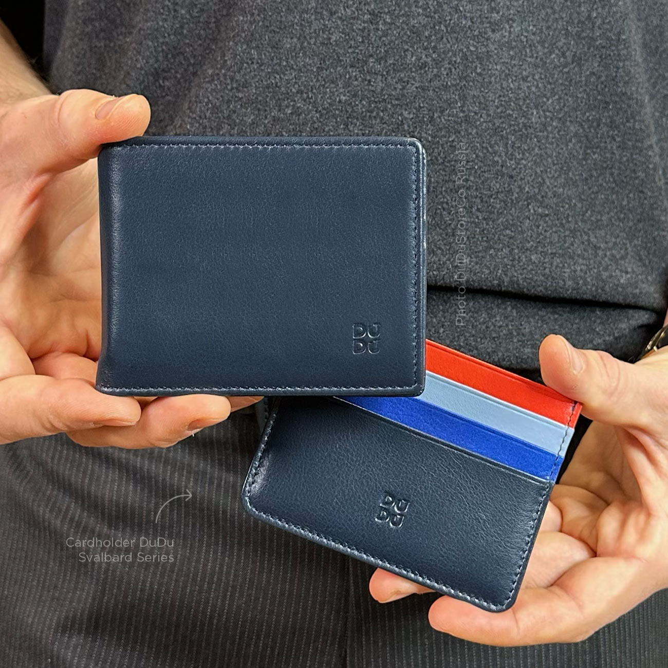 Зажим для денег DuDu серии Lipari