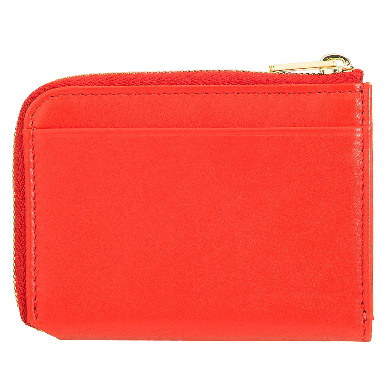 Итальянский цветной кожаный кардхолдер DuDu серии Petrol 