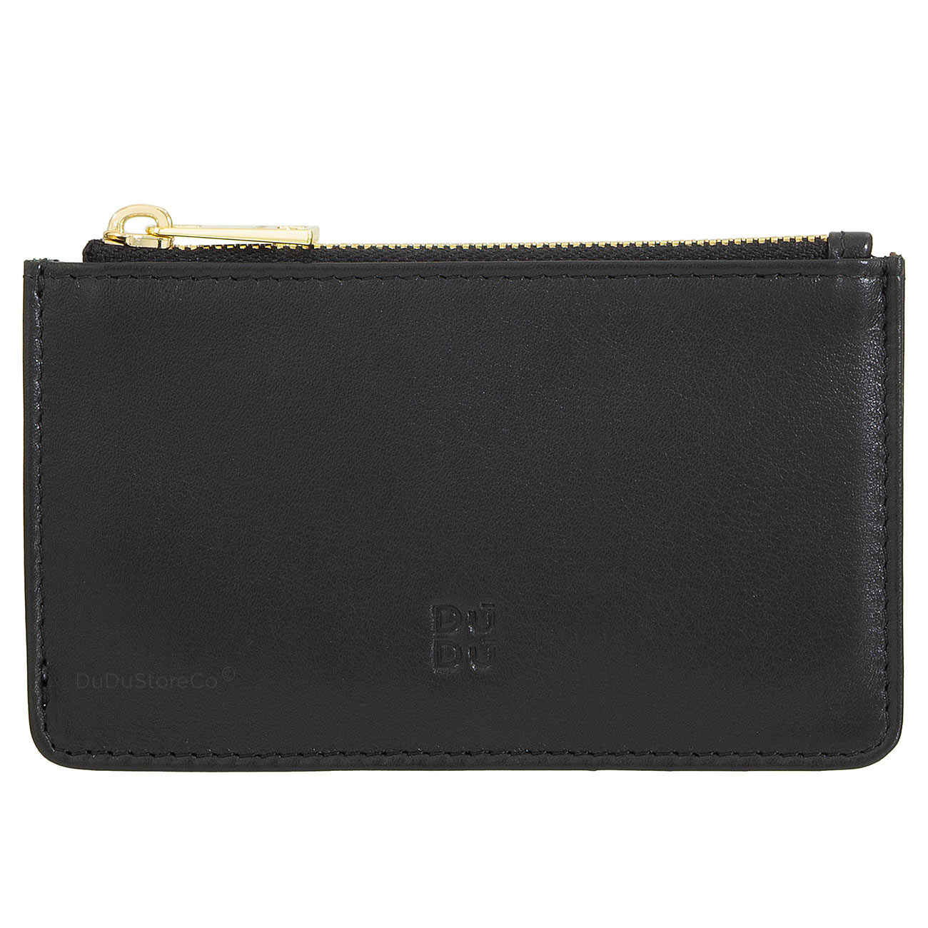 Итальянский цветной кожаный кардхолдер DuDu серии Bali