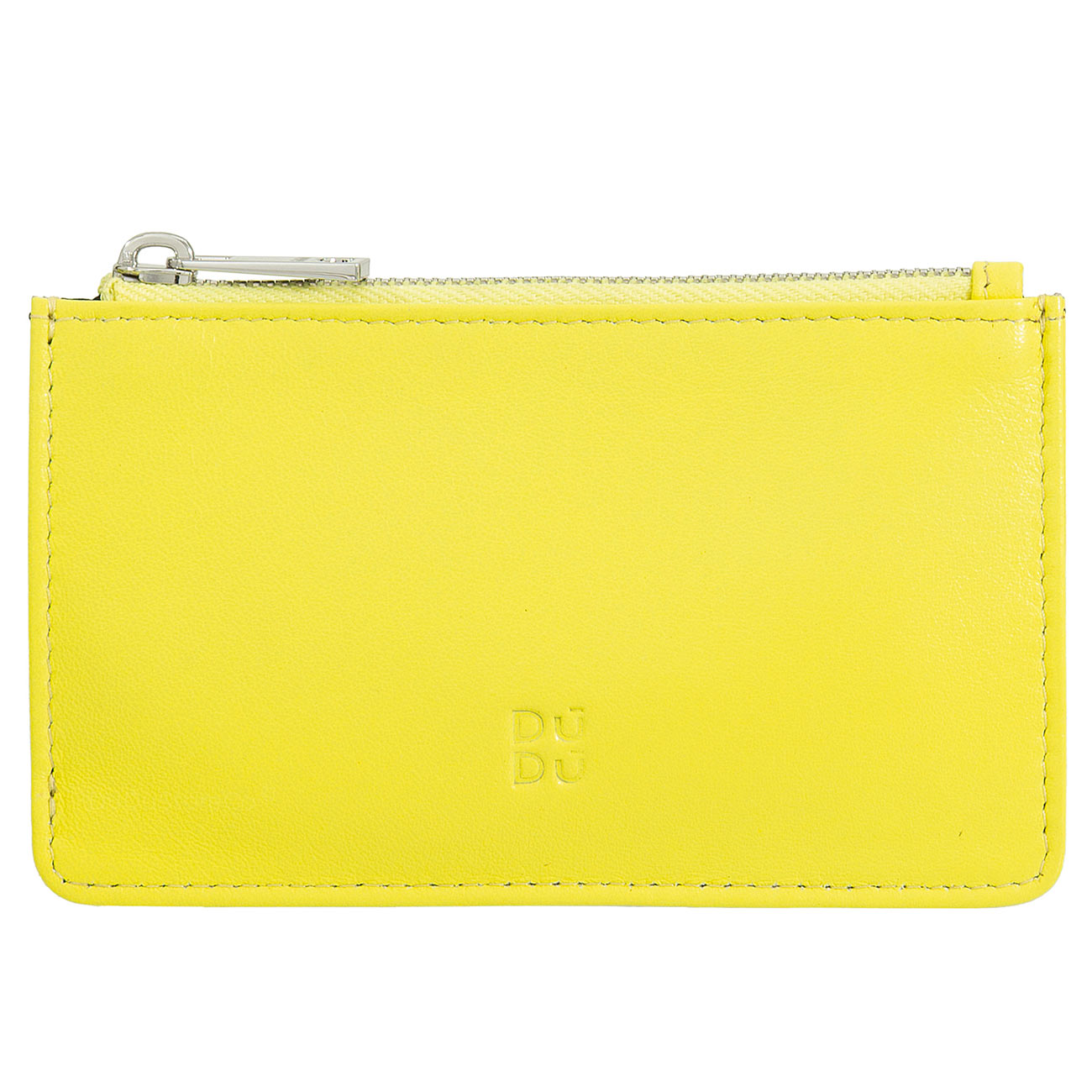 Итальянский цветной кожаный кардхолдер DuDu серии Bali