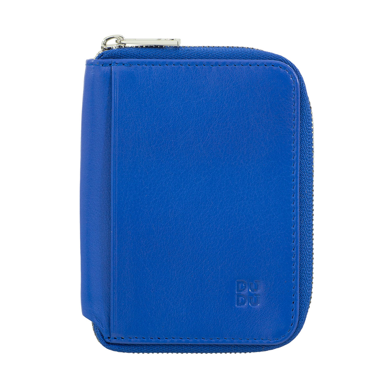 Итальянский кожаный кардхолдер визитница DuDu серии Zante