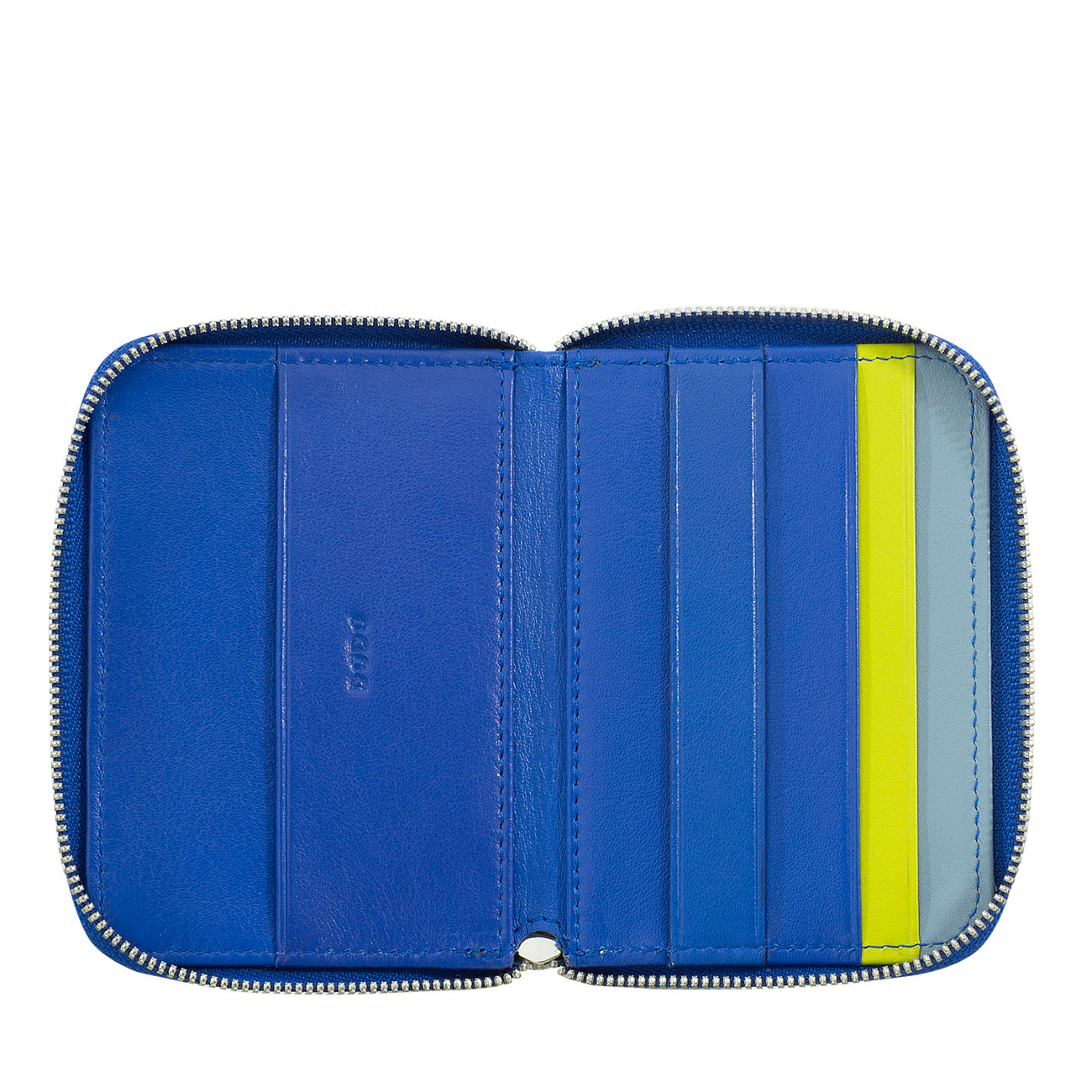 Итальянский кожаный кардхолдер визитница DuDu серии Zante