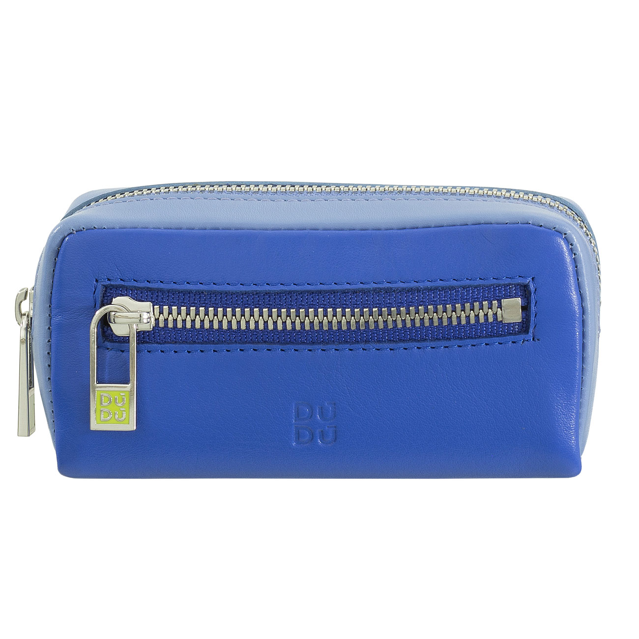 Ключница цветная кожаная DuDu