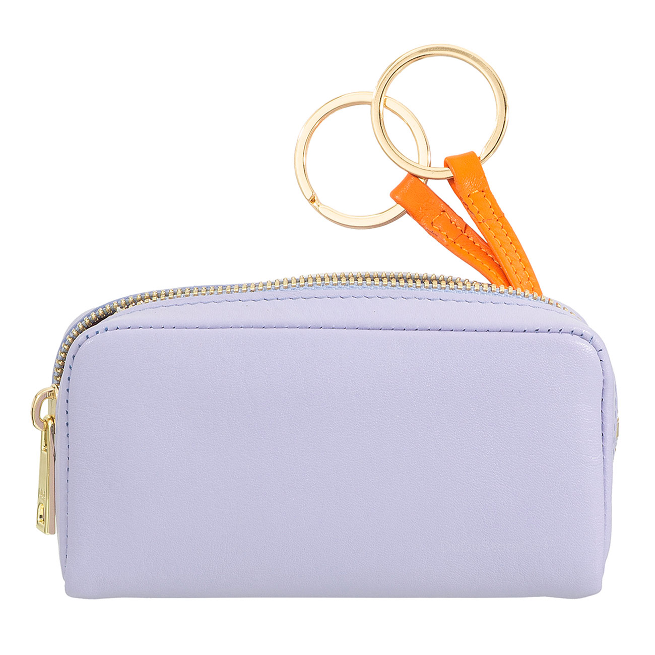 Итальянская цветная кожаная ключница DuDu серии Bahamas