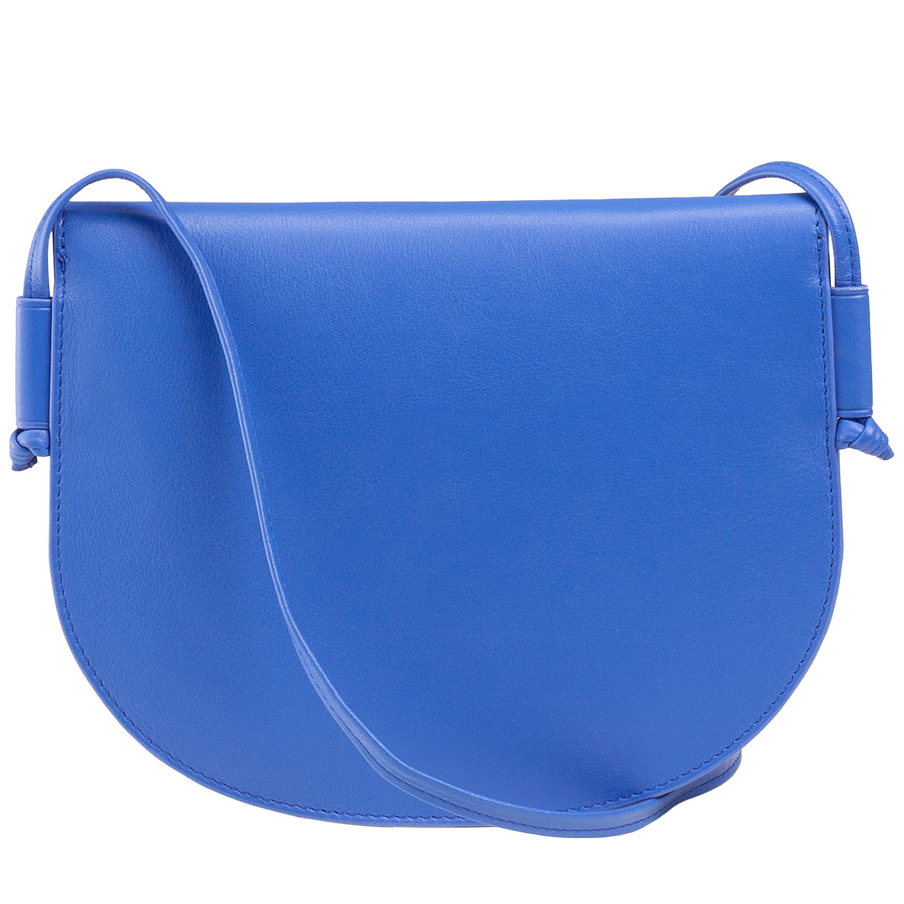 Итальянская цветная женская кожаная сумка DuDuBags серии Altea