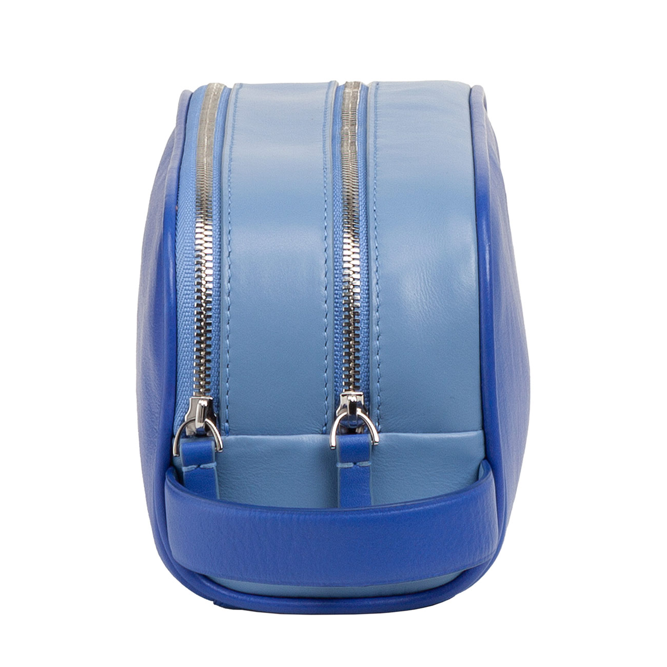 Дорожная кожаная косметичка DuDu серии Thani