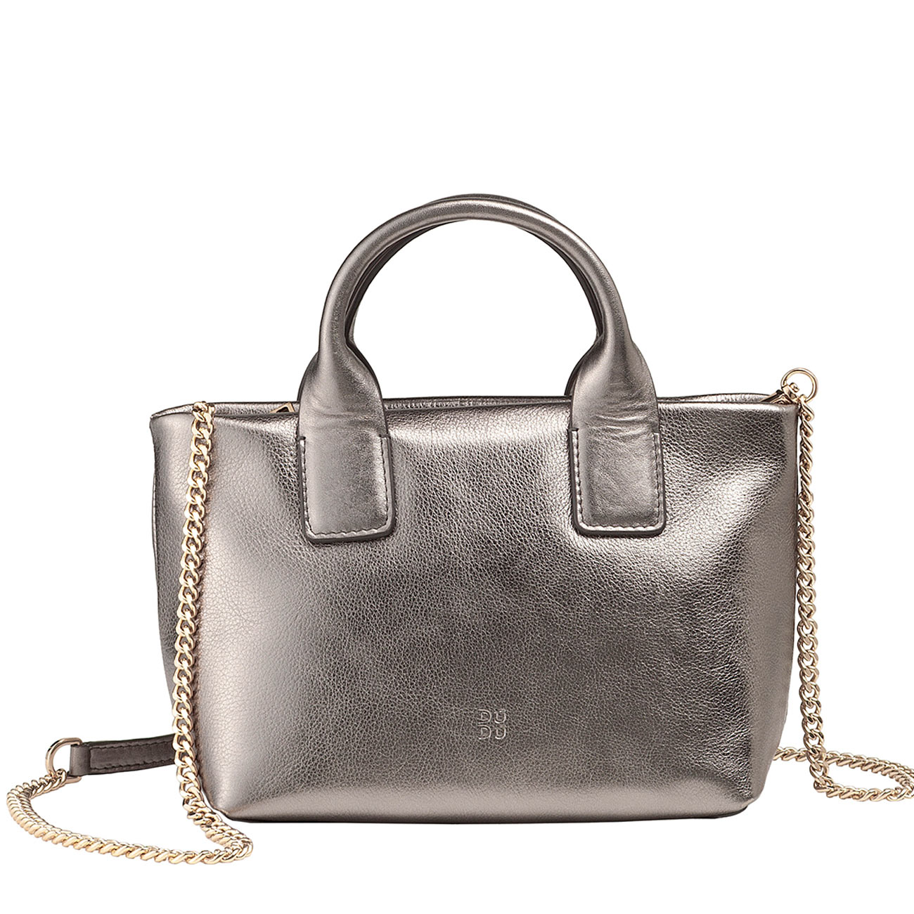 Итальянская женская сумочка из натуральной кожи DuDu серии Ibiza