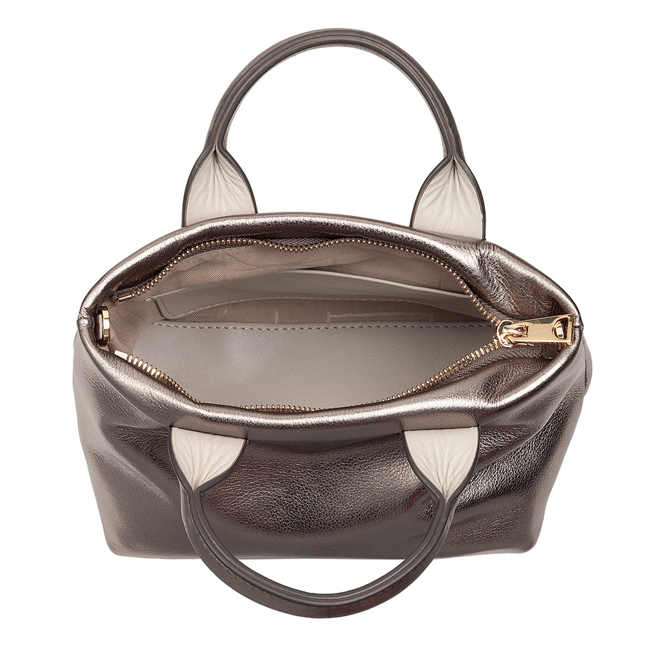 Итальянская женская сумочка из натуральной кожи DuDu серии Ibiza