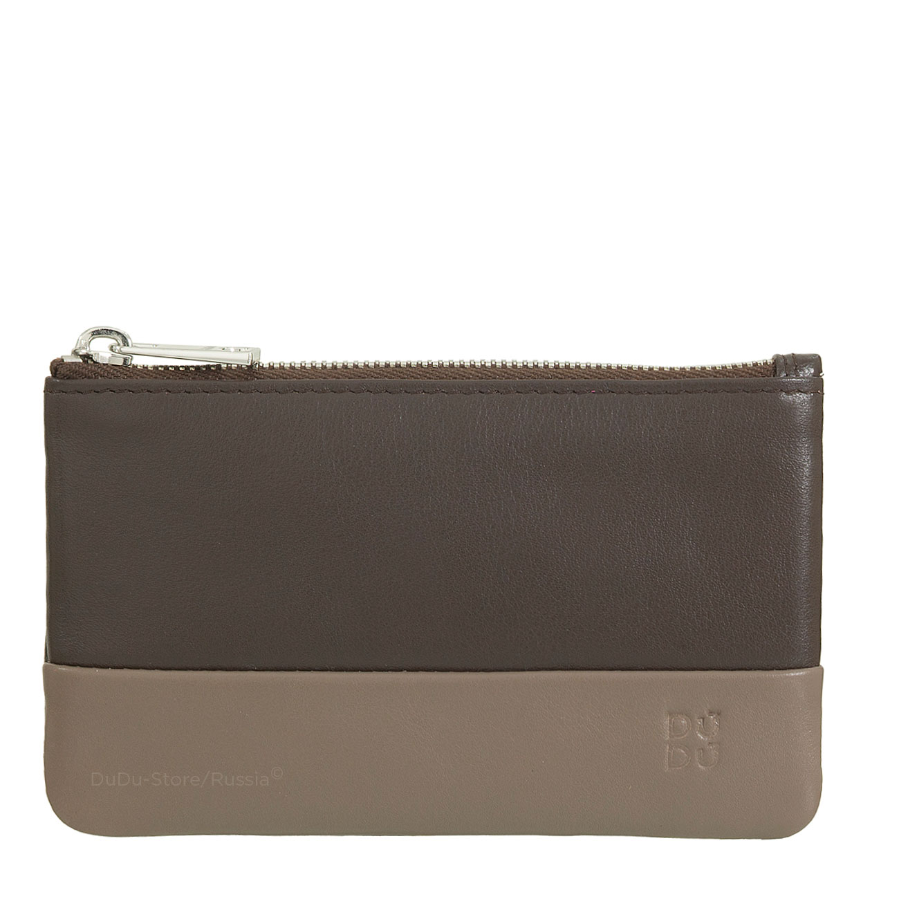 Итальянская кожаная ключница DuDu серии Kimolos 