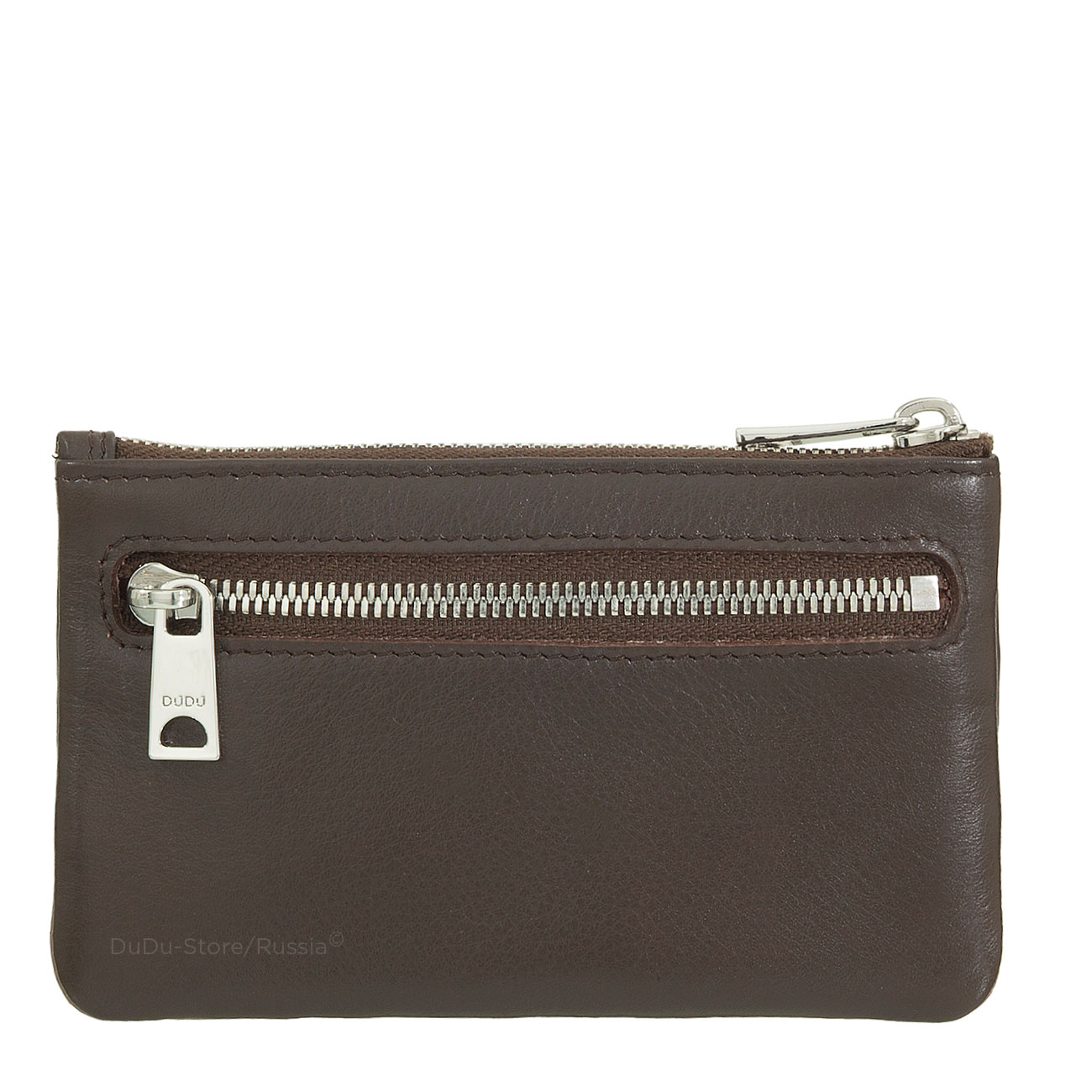 Итальянская кожаная ключница DuDu серии Kimolos 