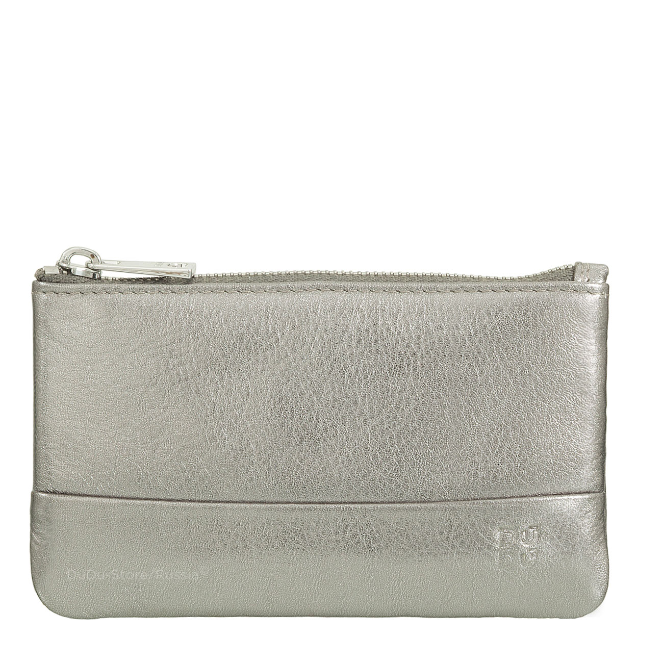 Итальянская кожаная ключница DuDu серии Kimolos 