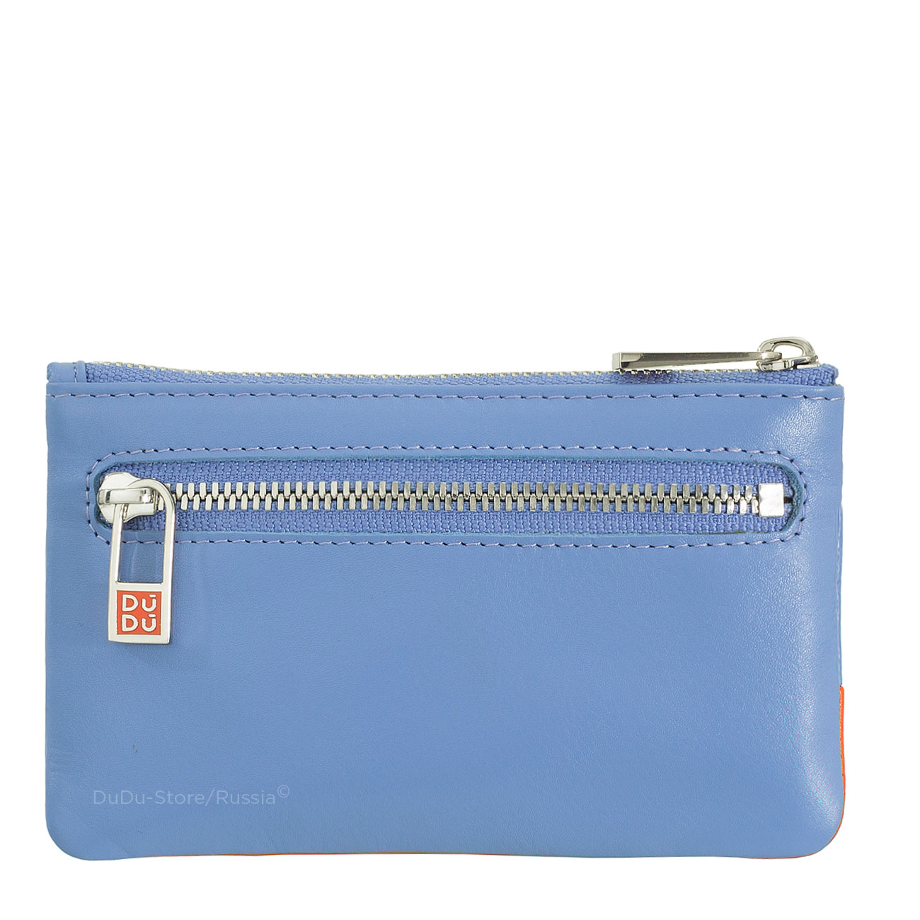 Итальянская кожаная ключница DuDu серии Kimolos 