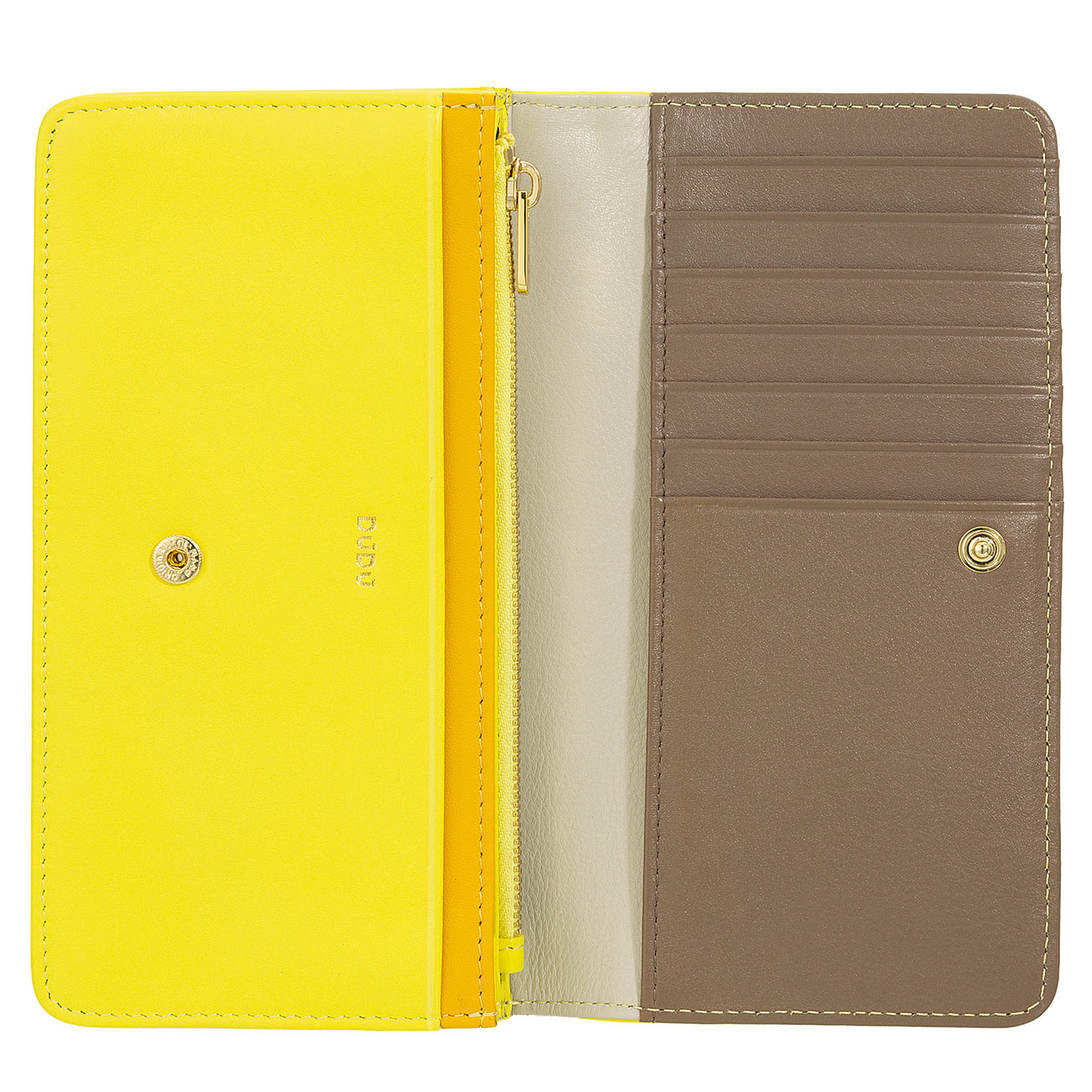 Итальянское женское портмоне DuDu серии Canarie