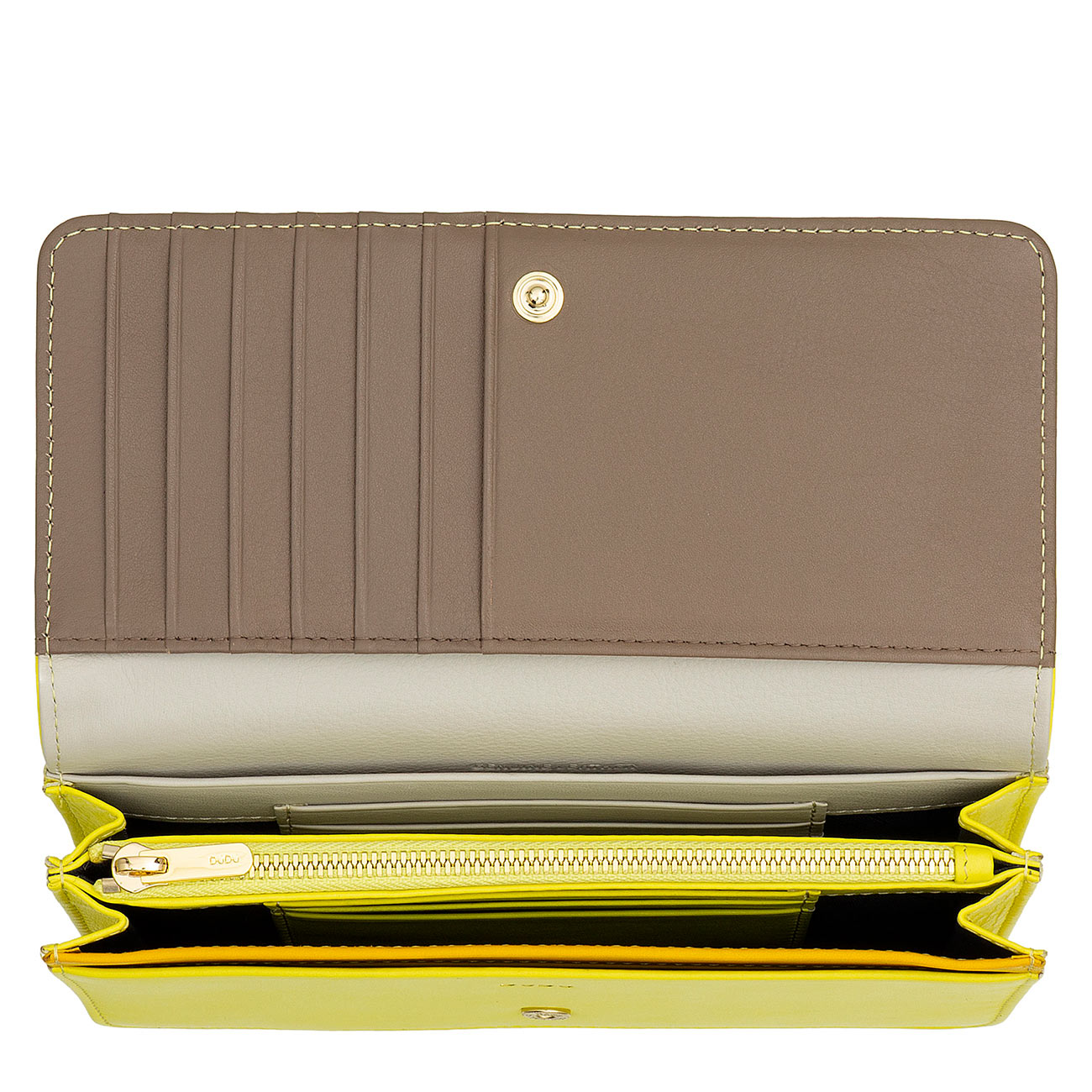 Итальянское женское портмоне DuDu серии Canarie
