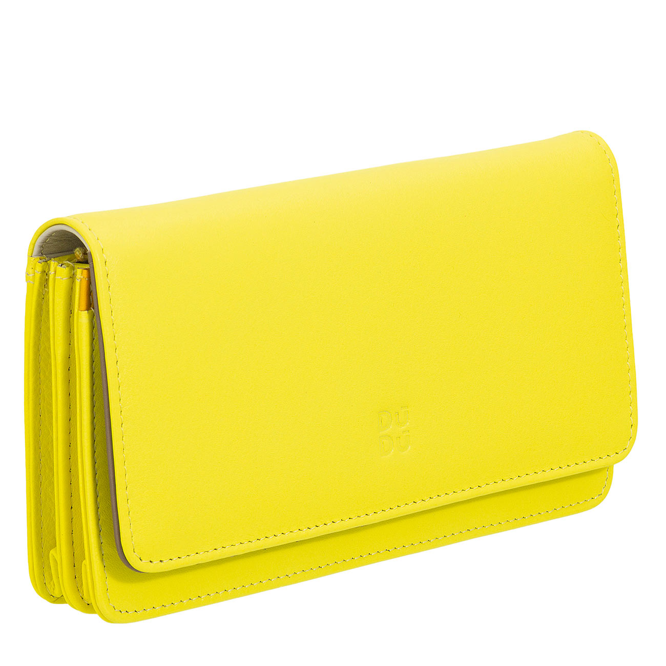 Итальянское женское портмоне DuDu серии Canarie