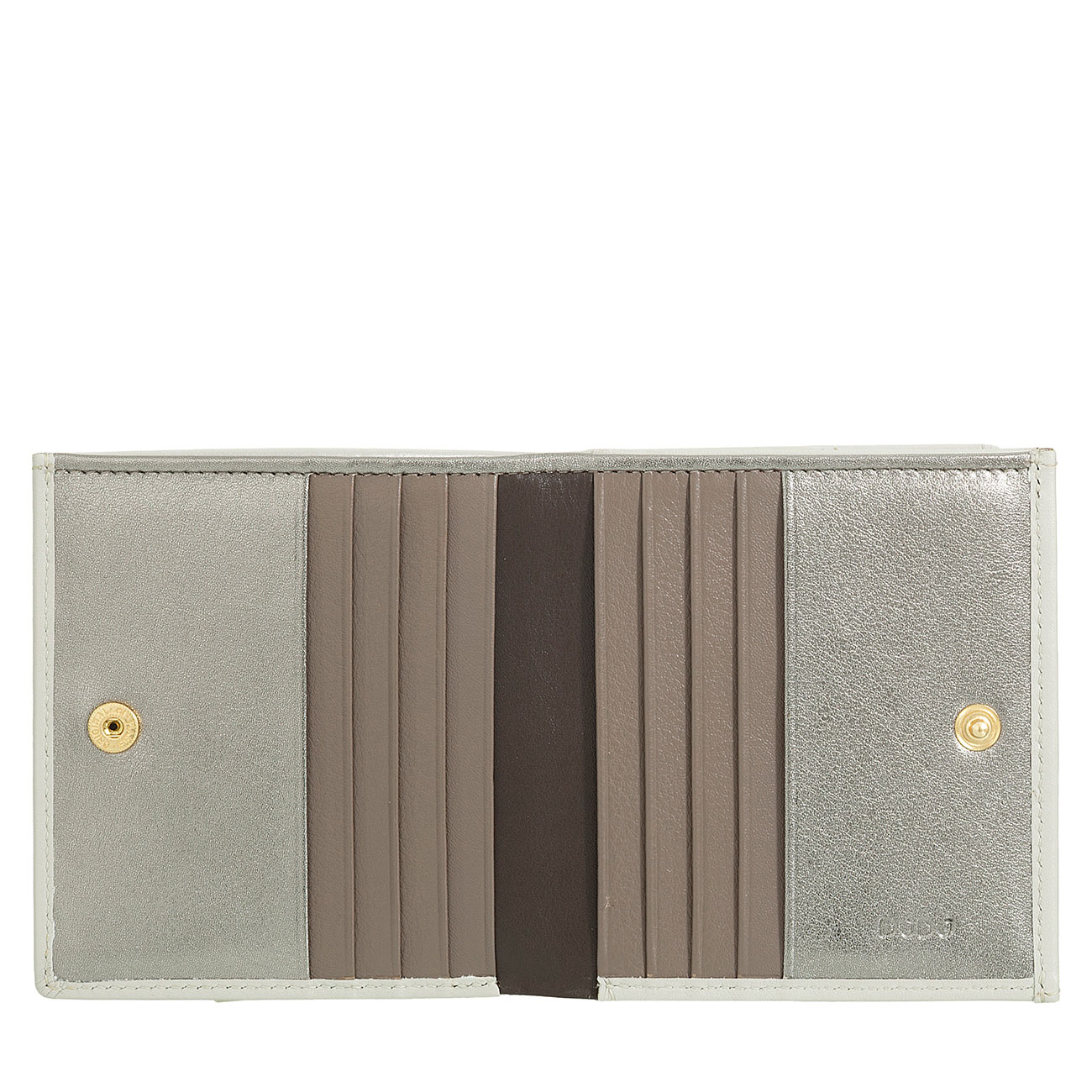 Цветной кожаный кошелек DuDu серии Flavio