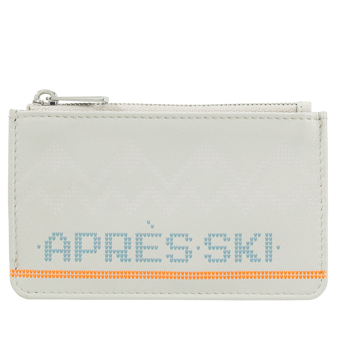 Итальянский цветной кожаный кардхолдер DuDu серии Bali 